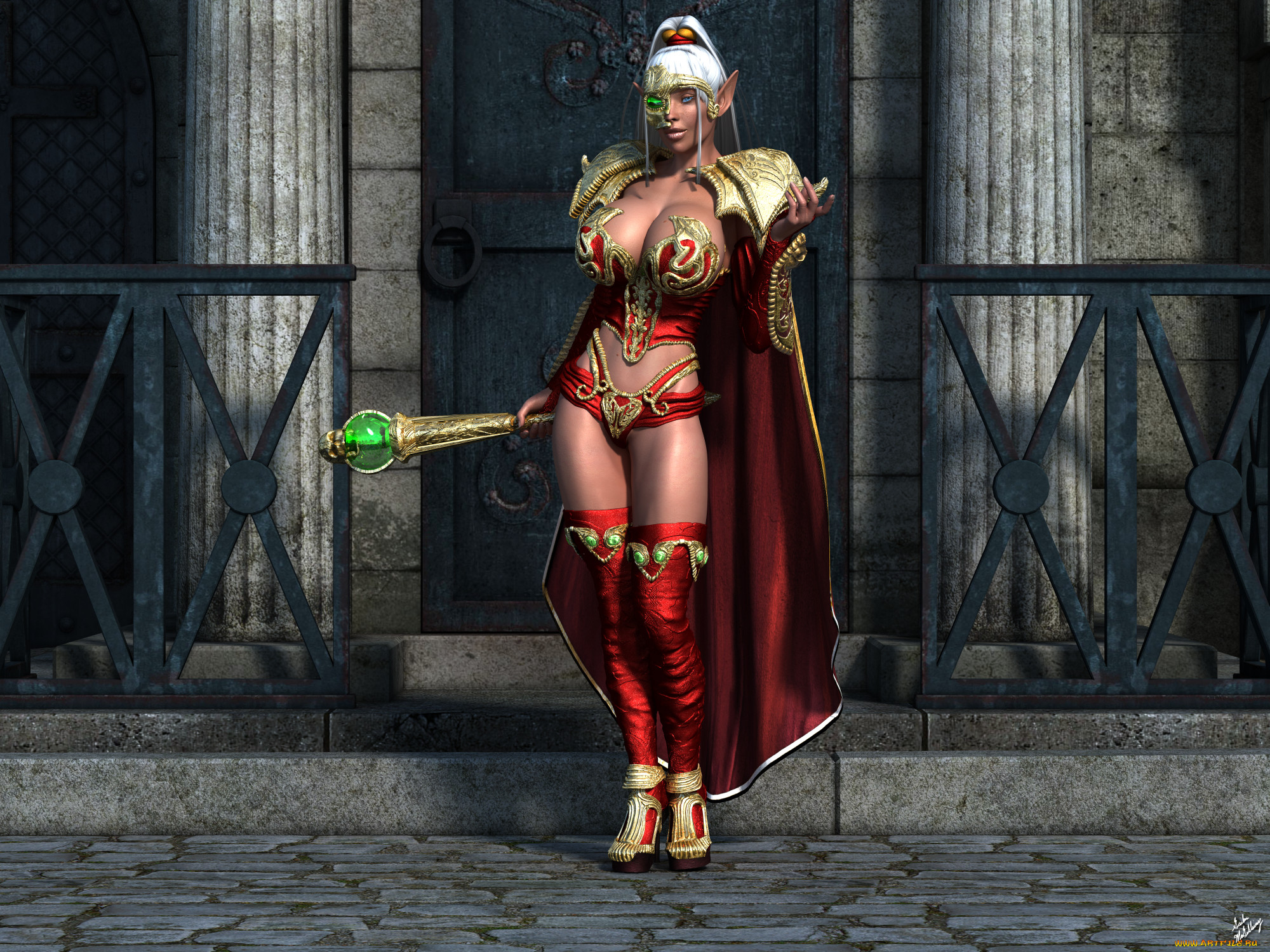 3 ,  , elves, , , , 